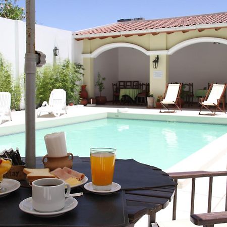 Altos De Balcarce Hotel Salta Exterior foto