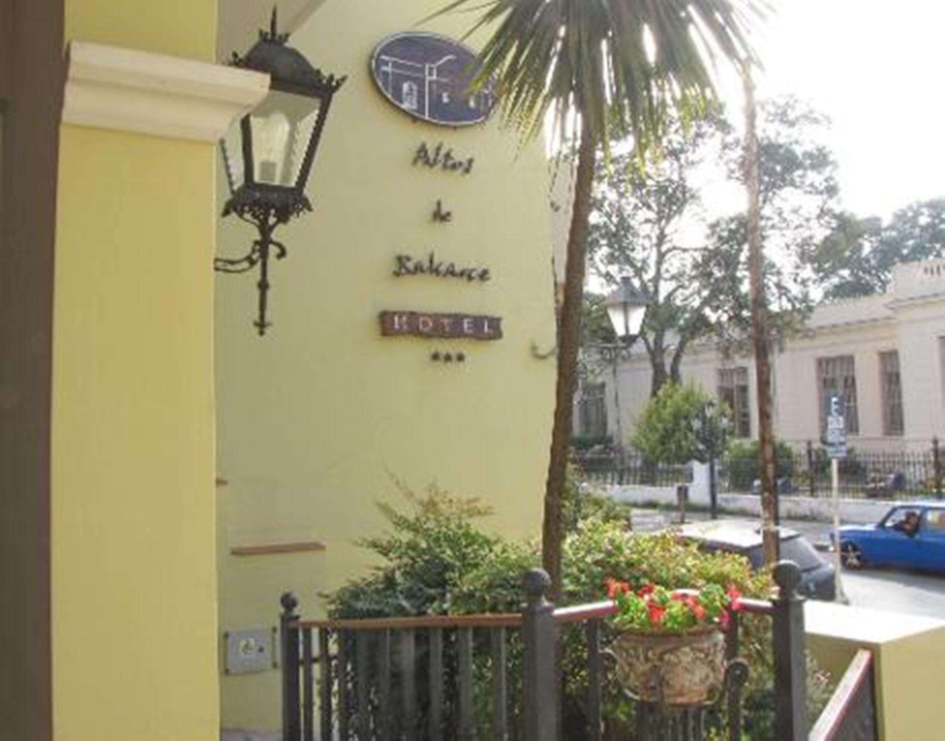 Altos De Balcarce Hotel Salta Exterior foto