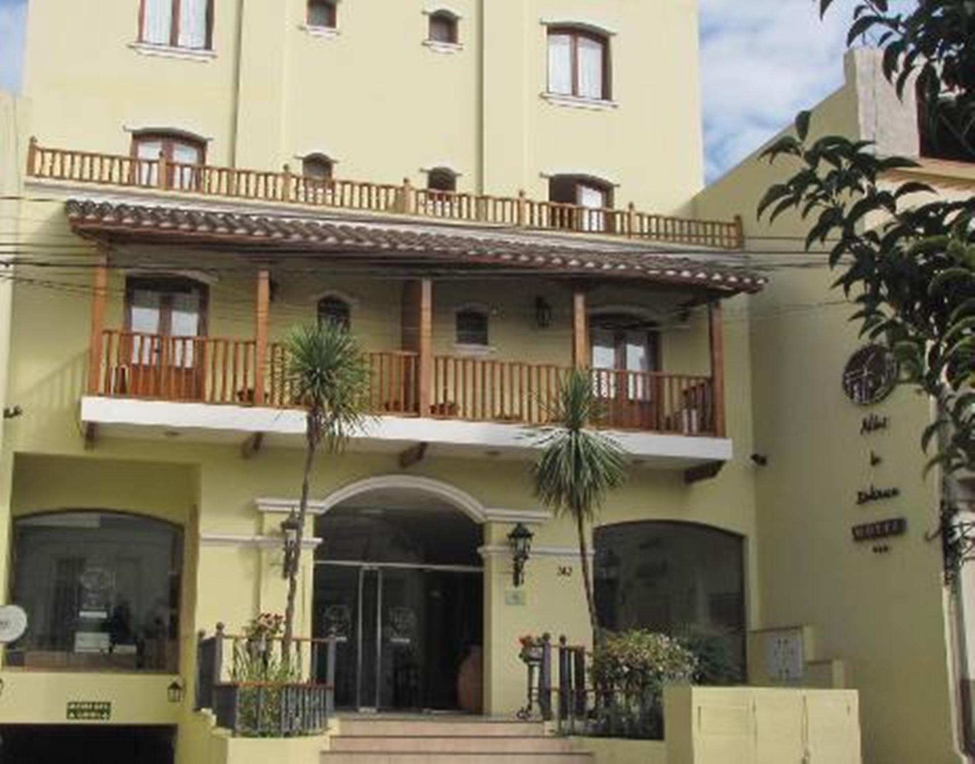 Altos De Balcarce Hotel Salta Exterior foto