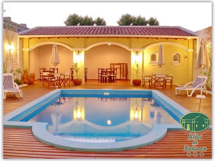 Altos De Balcarce Hotel Salta Exterior foto