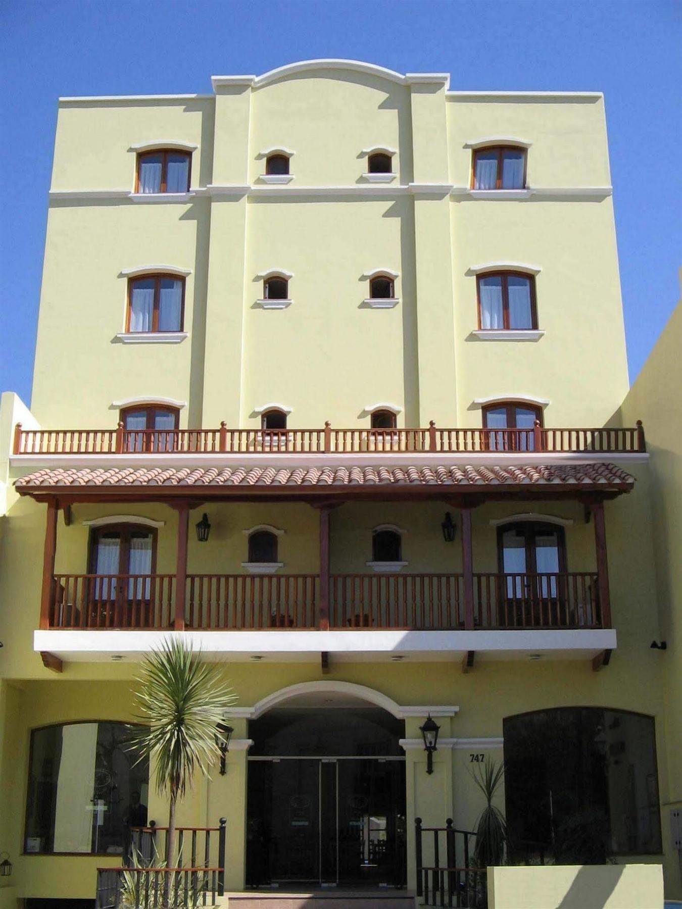 Altos De Balcarce Hotel Salta Exterior foto