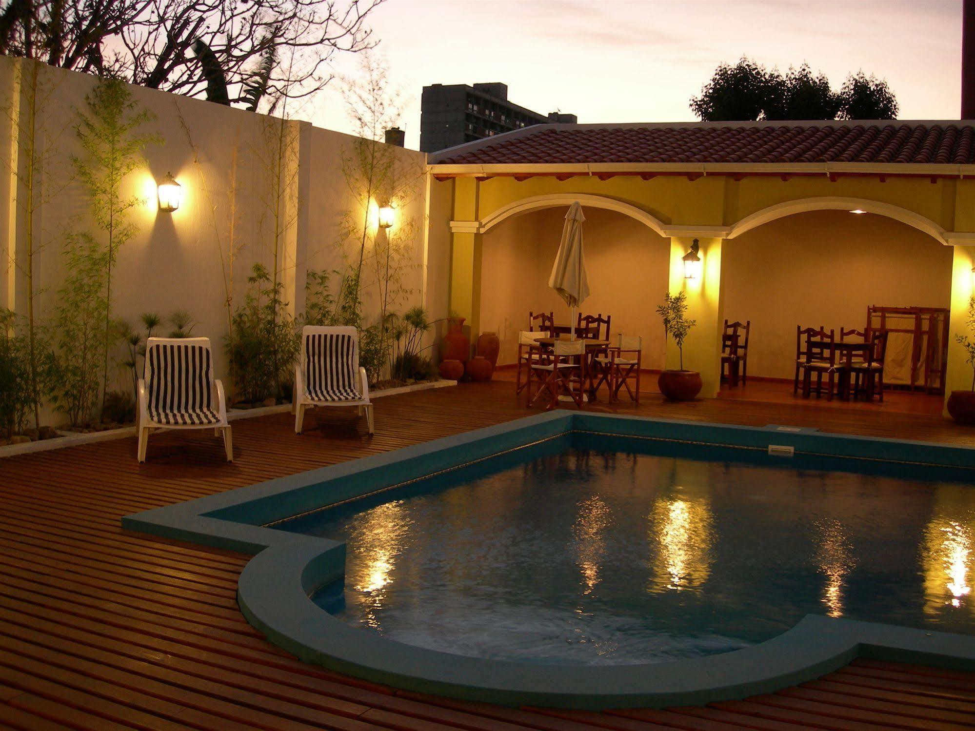 Altos De Balcarce Hotel Salta Exterior foto
